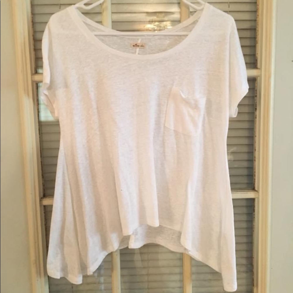 Hollister tee